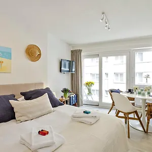 New Studio Babette At Sea For A Perfect Getaway When Seeviews And Beachlife Oostende