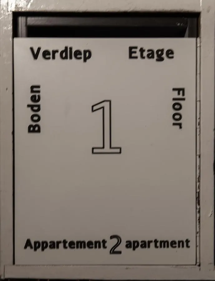 Logerenoostende Apartment