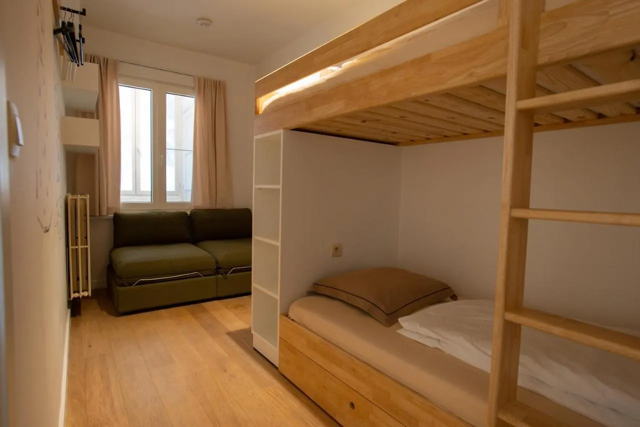 Apartment Logerenoostende Belgium
